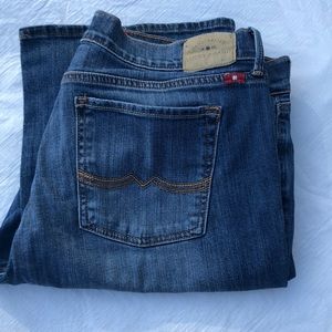 3/$30 Lucky Brand Sweet'n Low Boot Cut size 14